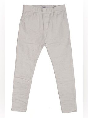 BEVY FLOG Women's Light Gray Slim Pants